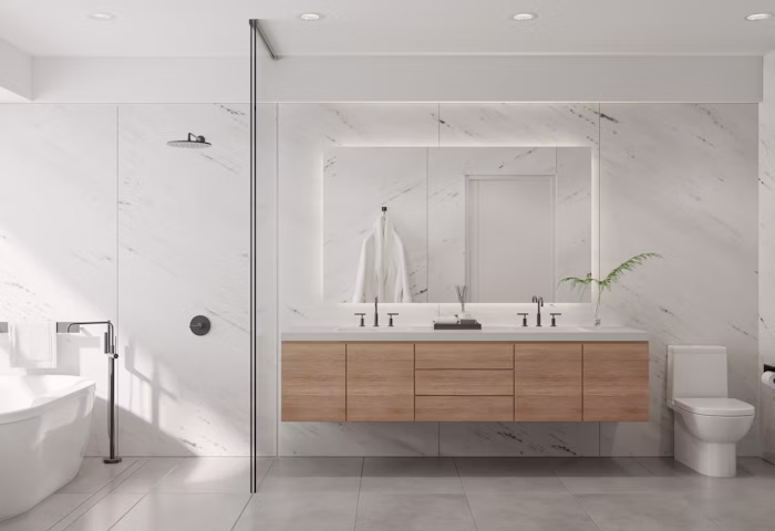 Complete Bathroom Renovation